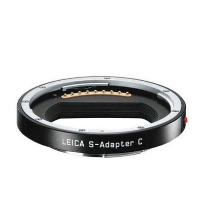 Leica S-Adapter C for Contax Lenses