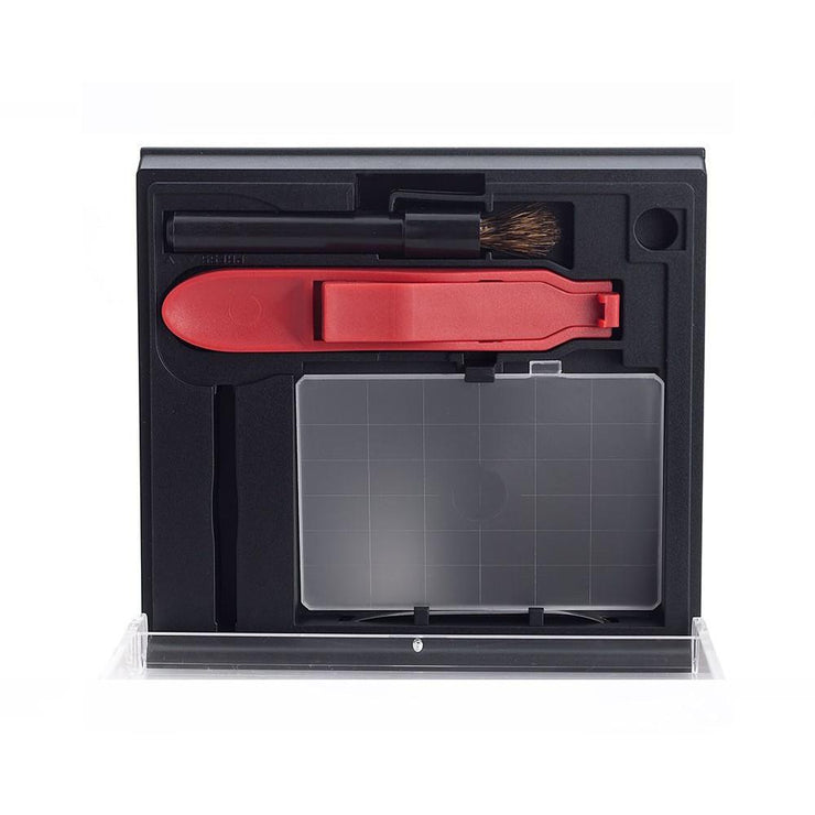 Leica S-Camera Screen with Grid