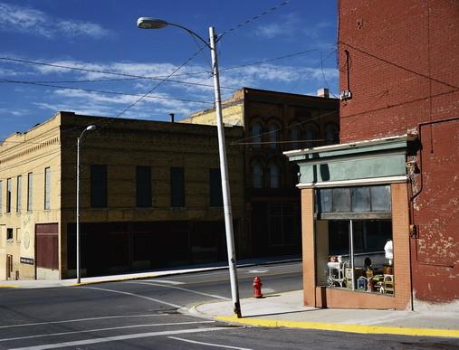 Wim Wenders: Place Strange and Quiet
