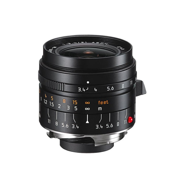 Leica Super-Elmar-M 21mm f/3.4 ASPH