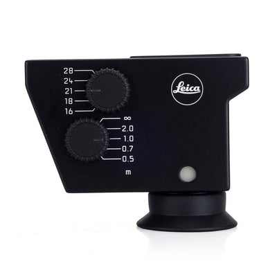 Used Leica Universal Wide Angle Finder 16/18/21/24/28