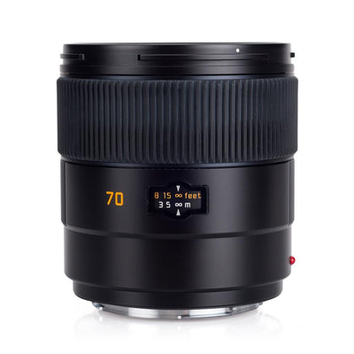 Used Leica Summarit-S 70mm f/2.5 ASPH