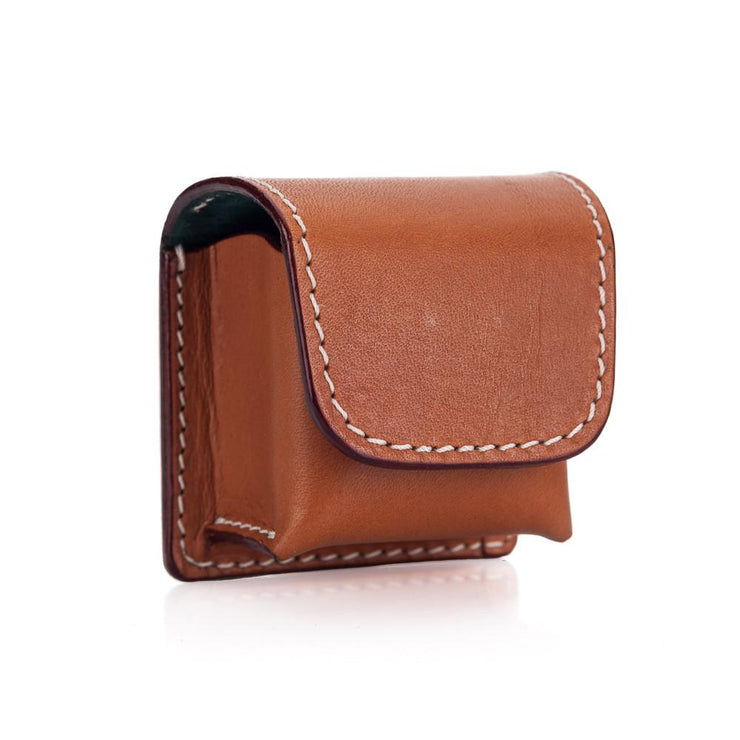 Arte di Mano Leather Pouch for Leica EVF2 - Barenia Tan