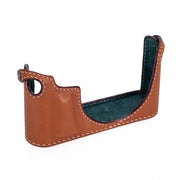 Arte di Mano Half Case for Leica X (Typ 107 & 113) - Barenia Tan