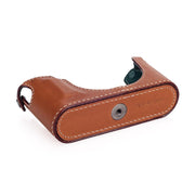 Arte di Mano M/M-P (Typ 240) Open Style Half Case - Barenia Tan