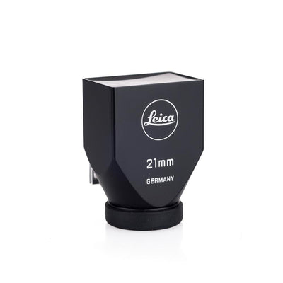 Used Leica 21mm Brightline finder M-21 - Black