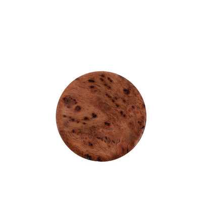 Artisan Obscura Cherry Burl, Large Concave Soft Release