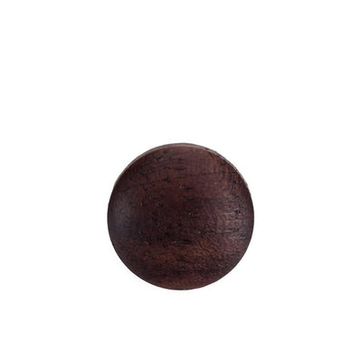 Artisan Obscura Figured Walnut, Small Convex Soft Release