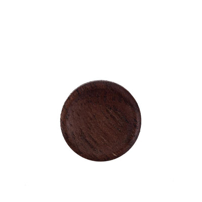 Artisan Obscura Figured Walnut, Small Concave Soft Release