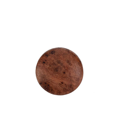 Artisan Obscura Cherry Burl, Small Convex Soft Release