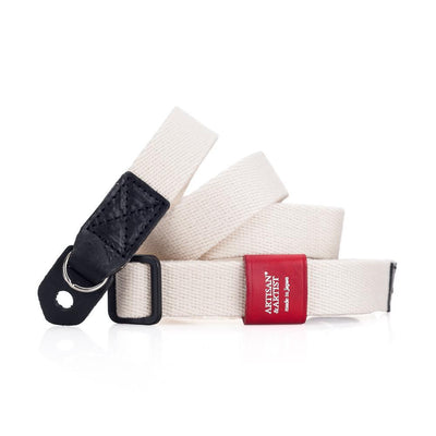 Artisan & Artist* ACAM 103N Acrylic Strap - Ivory