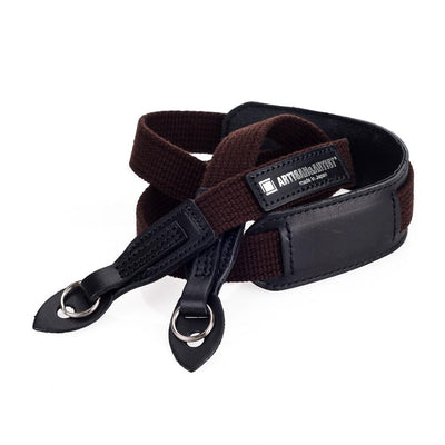 Artisan & Artist* ACAM 114R Strap - Brown