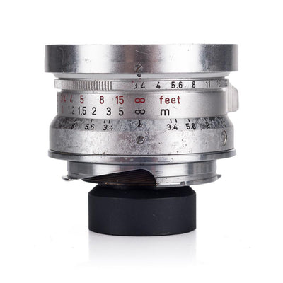 Used Leica Super-Angulon 21mm f/3.4  (1963)