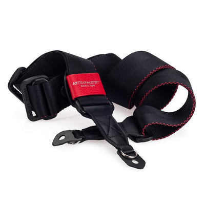 Artisan & Artist* ACAM E38R Easy Adjust Strap-Black