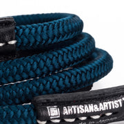Artisan & Artist ACAM 305N Silk Accessories_Neck Strap, Blue