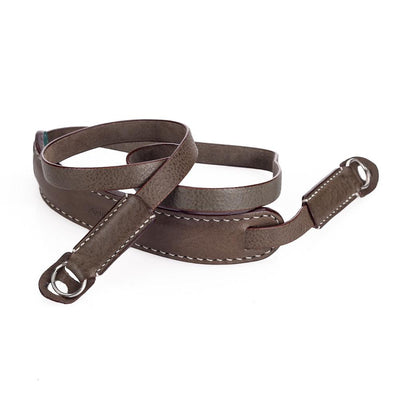 Used Custom Arte di Mano Classic Neck Strap - Rally Foresta
