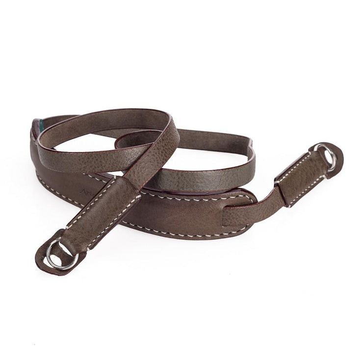 Used Custom Arte di Mano Classic Neck Strap - Rally Foresta