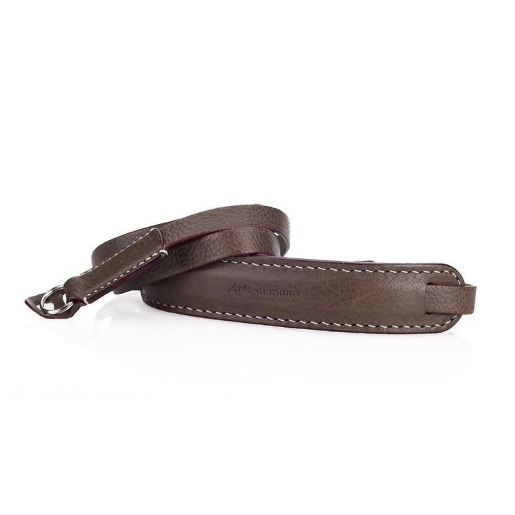 Used Custom Arte di Mano Classic Neck Strap - Rally Foresta