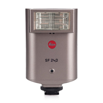 Used Leica SF 24D - Titanium Finish