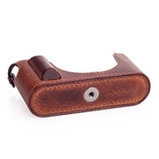 Arte di Mano Aventino Half Case for Leica M/M-P (Typ 240) - Rally Volpe
