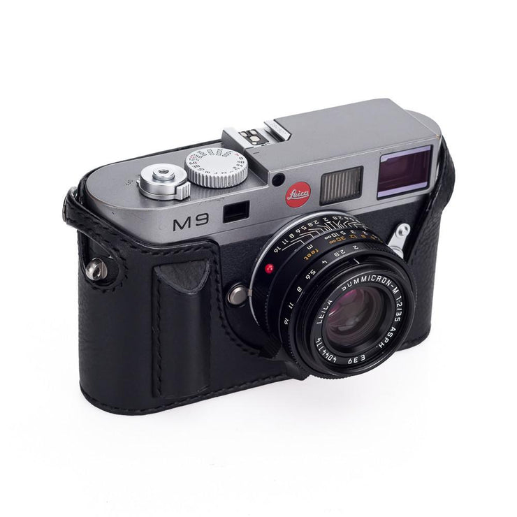 Arte di Mano Aventino Half Case for M8/M9/M-E/Mono - Monochrom