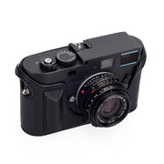 Arte di Mano Aventino Half Case for M8/M9/M-E/Mono - Monochrom