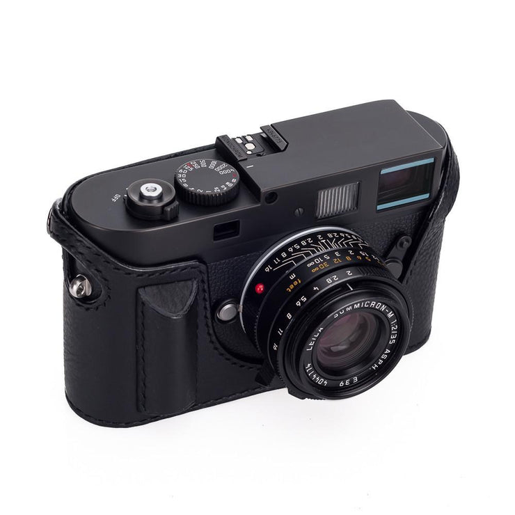 Arte di Mano Aventino Half Case for M8/M9/M-E/Mono - Monochrom