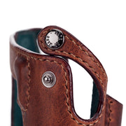 Arte di Mano Aventino Half Case for M8/M9/M-E/Mono - Rally Volpe