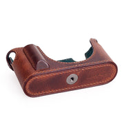 Arte di Mano Aventino Half Case for M8/M9/M-E/Mono - Rally Volpe