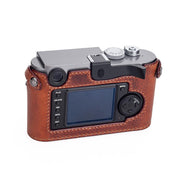 Arte di Mano Aventino Half Case with Thumbs Up Cutout for M8/M9/M-E/Mono - Volpe