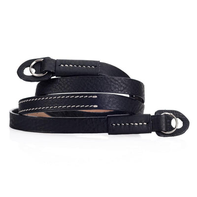 Arte di Mano Comodo Neck Strap - Minerva Black