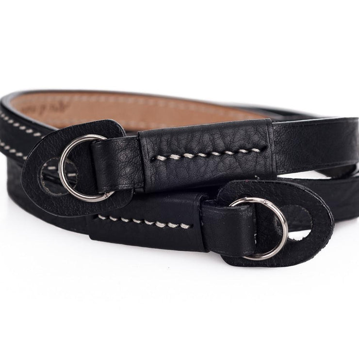 Arte di Mano Comodo Neck Strap - Minerva Black