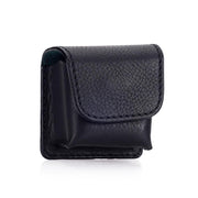 Arte di Mano Leather Pouch for Leica EVF2 - Minerva Black with Black Stitching