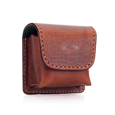 Arte di Mano Leather Pouch for Leica EVF2 - Rally Volpe