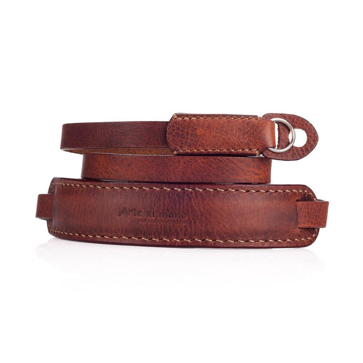 Arte di Mano Extra Long Classic Neck Strap - Rally Volpe