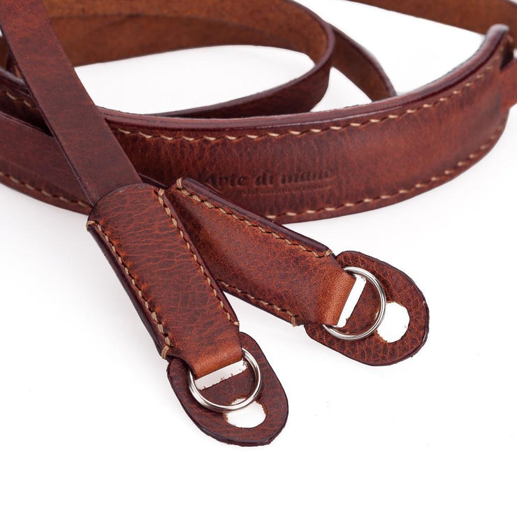 Arte di Mano Extra Long Classic Neck Strap - Rally Volpe