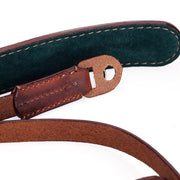 Arte di Mano Extra Long Classic Neck Strap - Rally Volpe