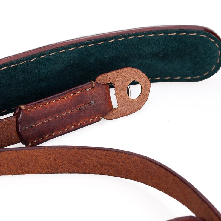 Arte di Mano Extra Long Classic Neck Strap - Rally Volpe