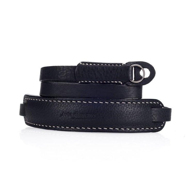 Arte di Mano Extra Long Classic Neck Strap - Minerva Black