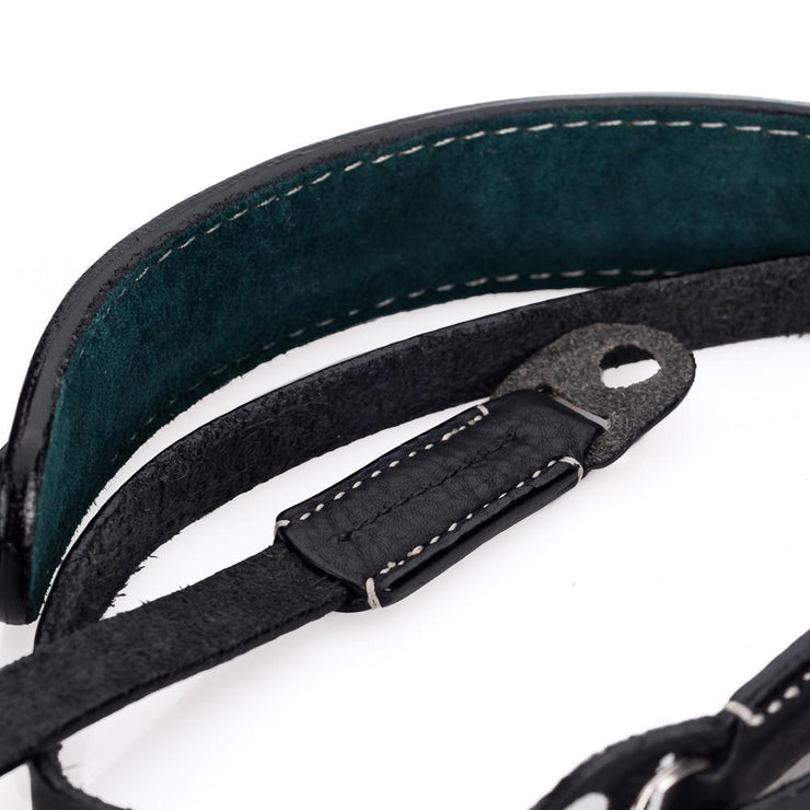 Arte di Mano Extra Long Classic Neck Strap - Minerva Black
