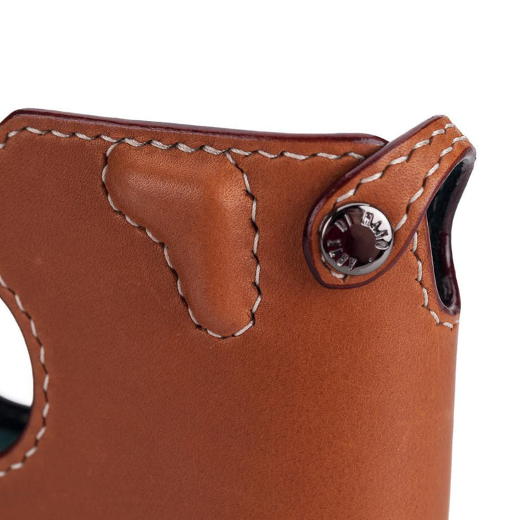 Arte di Mano Half Case for Leica M6/MP - Barenia Tan