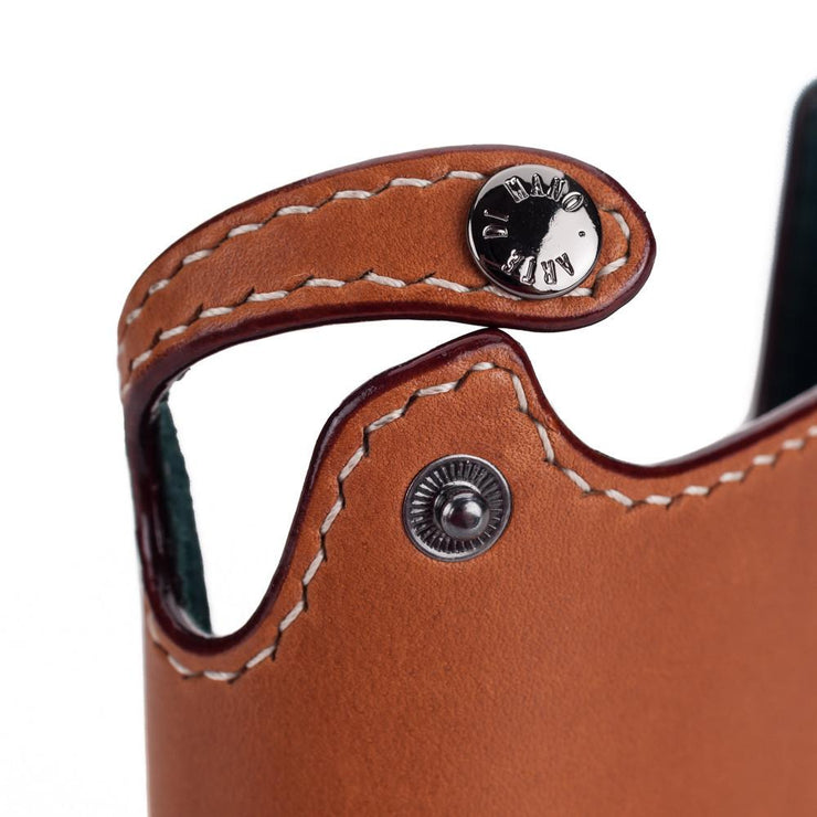 Arte di Mano Half Case for Leica M6/MP - Barenia Tan