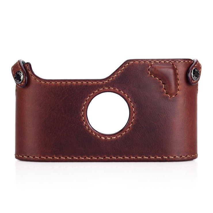 Arte di Mano Half Case for Leica M6/MP - Rally Volpe