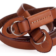 Arte di Mano Comodo Neck Strap - Barenia Tan