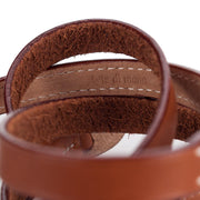 Arte di Mano Comodo Neck Strap - Barenia Tan