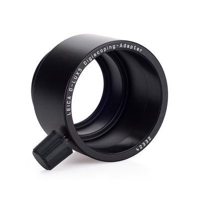 Used Leica D-Lux 5 Digiscoping Adapter