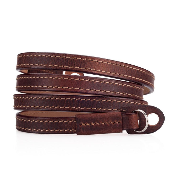 Arte di Mano Reinforced Comodo Neck Strap - Rally Volpe