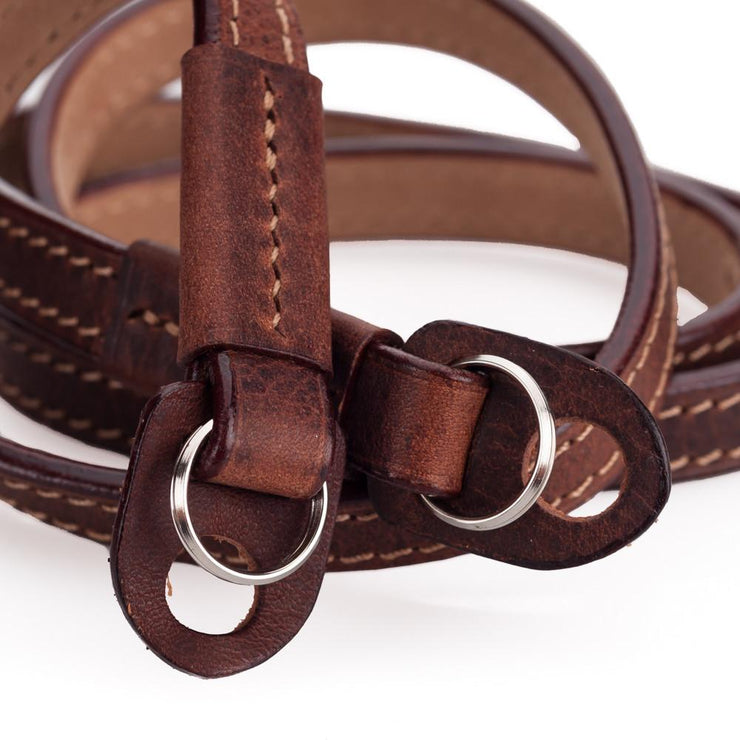 Arte di Mano Reinforced Comodo Neck Strap - Rally Volpe