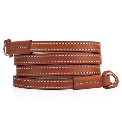 Arte di Mano Reinforced Comodo Neck Strap - Barenia Tan