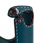 Arte di Mano Leica D-Lux (Typ 109) Half Case - Minerva Blue